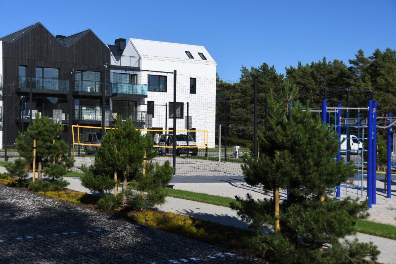 Apartament 23 W Porto Leba Luaran gambar