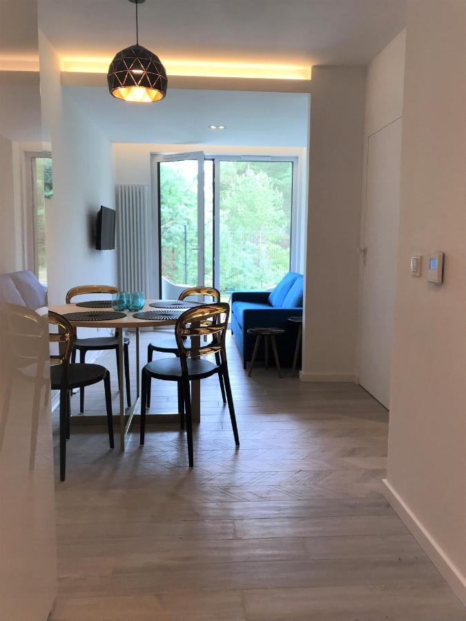 Apartament 23 W Porto Leba Luaran gambar