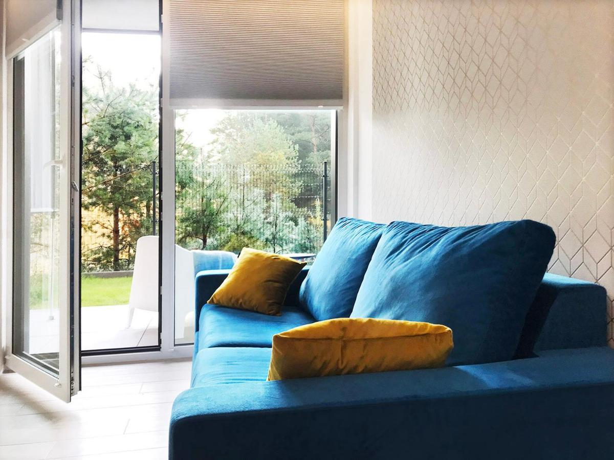 Apartament 23 W Porto Leba Luaran gambar