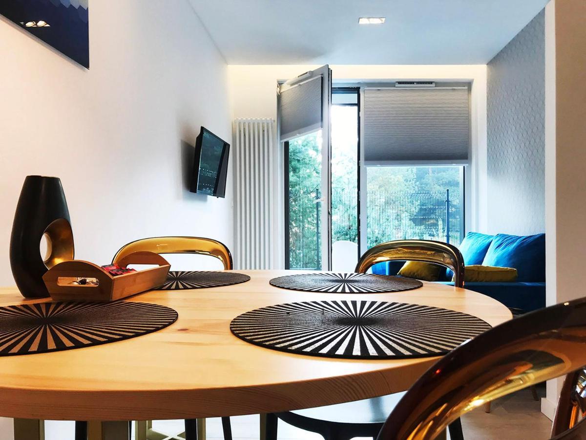 Apartament 23 W Porto Leba Luaran gambar