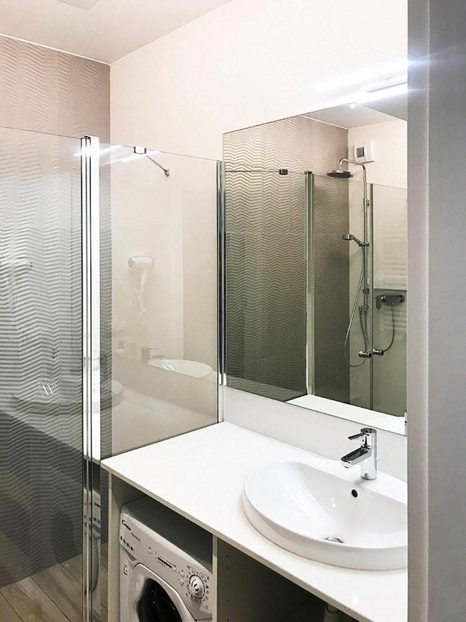 Apartament 23 W Porto Leba Luaran gambar
