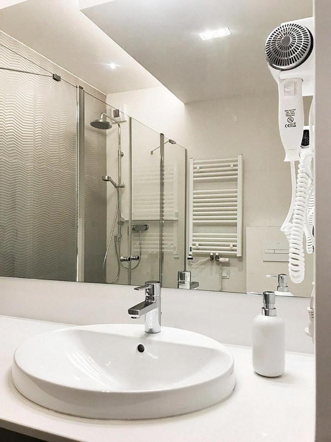 Apartament 23 W Porto Leba Luaran gambar