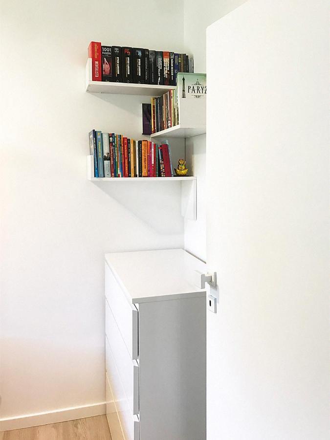 Apartament 23 W Porto Leba Luaran gambar