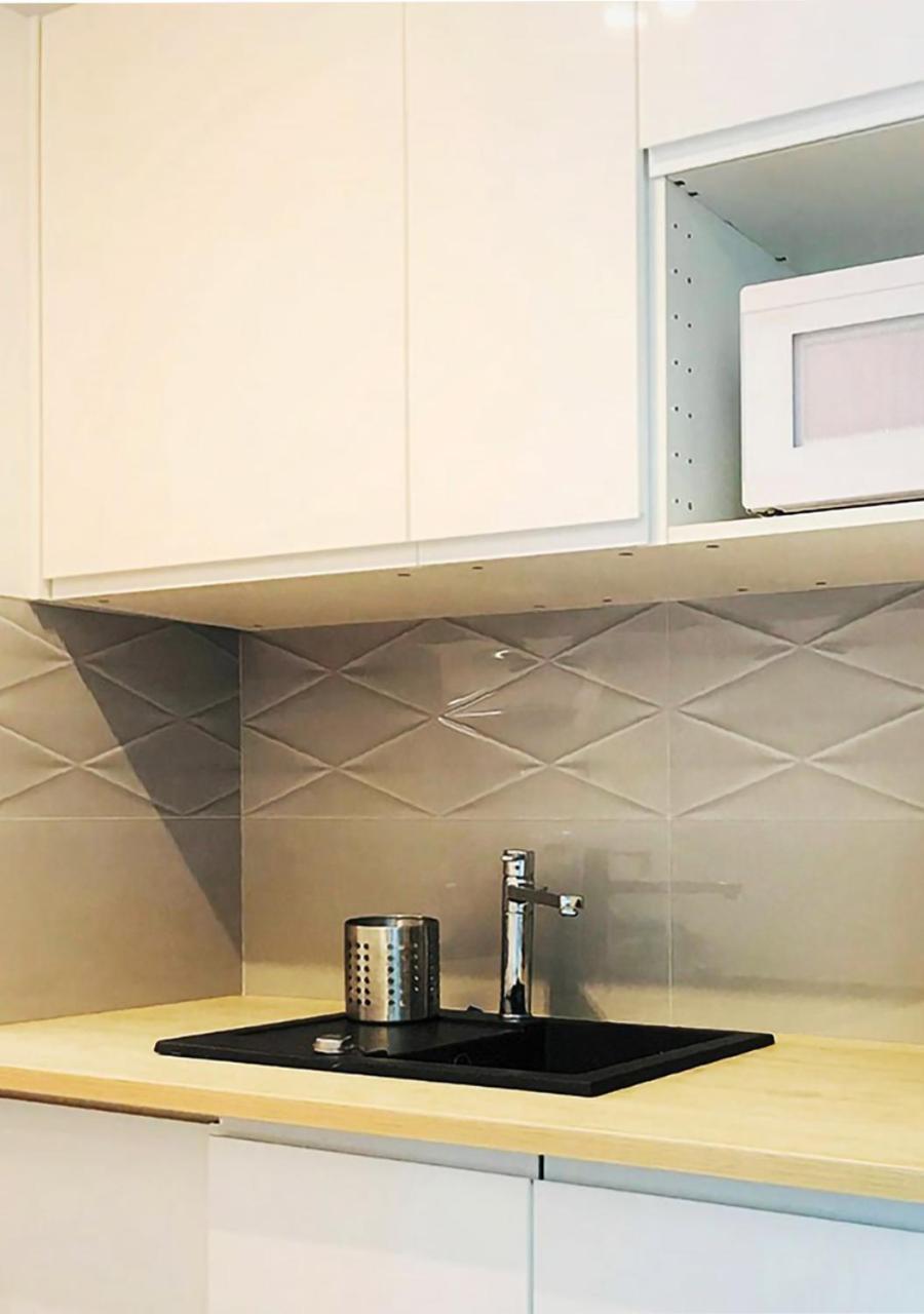 Apartament 23 W Porto Leba Luaran gambar