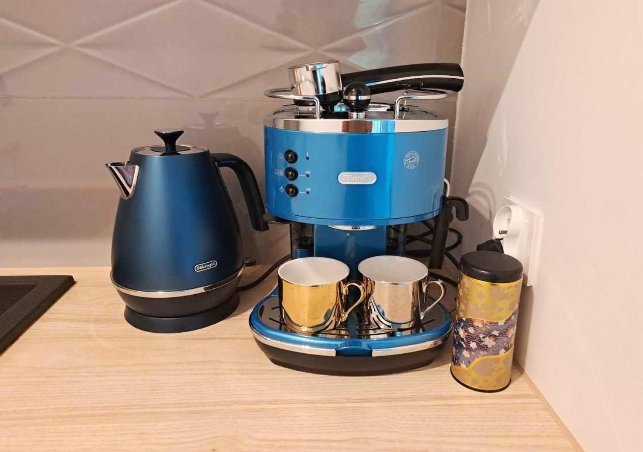 Apartament 23 W Porto Leba Luaran gambar